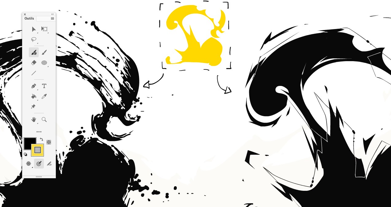 Process étape 2