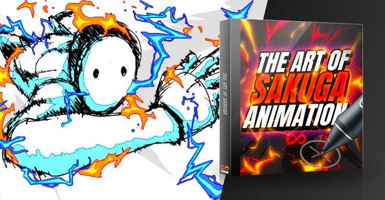 The Art of Sakuga Animation — formation Deeamo
